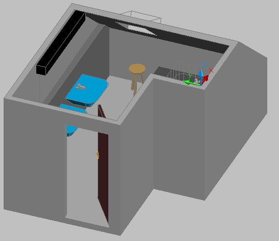 weiter zum Badentwurf mit AutoCad