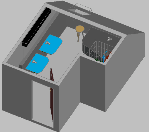 AutoCad Bad 1