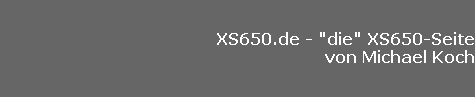 XS650.de - 