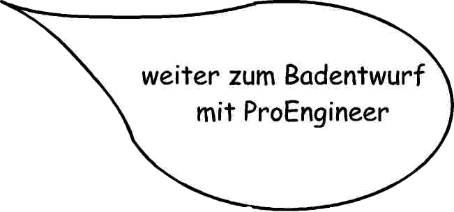 weiter zum Badentwurf ProEngineer